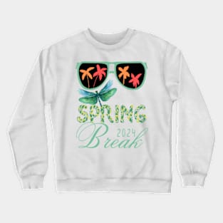 girls trip 2024 Crewneck Sweatshirt